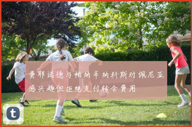 费耶诺德与帕纳辛纳科斯对佩尼亚感兴趣但拒绝支付转会费用