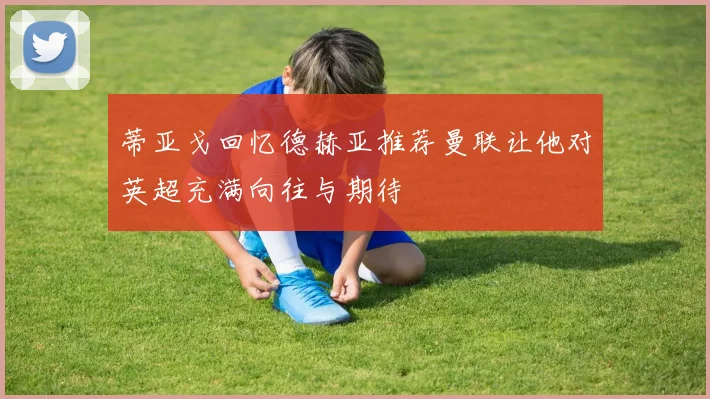 蒂亚戈回忆德赫亚推荐曼联让他对英超充满向往与期待
